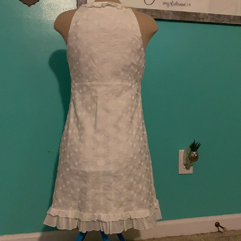 Jacqueline Lilly Pulitzer Ruffle Dress - Picture 6 of 6